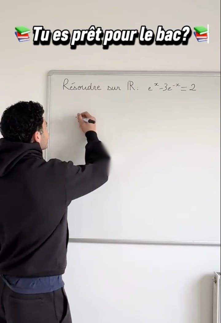 Reussir le bac de maths